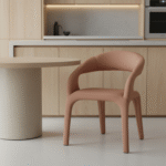 ⁦כסא אוכל כריס קאמל⁩ – תמונה ⁦2⁩