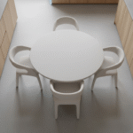 ⁦כסא אוכל כריס⁩ – תמונה ⁦5⁩