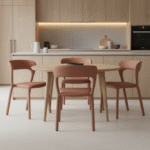 ⁦כסא אוכל לוריס קאמל⁩ – תמונה ⁦5⁩