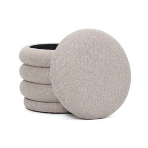 הדום אחסון לני אפור