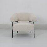 ⁦כורסאת רונה לבן⁩ – תמונה ⁦2⁩