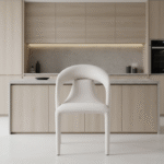 כסא אוכל קווין