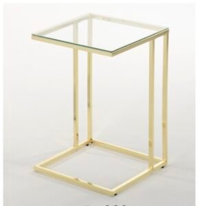 נשכן נרוסטה זהב משטח זכוכית