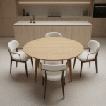 ⁦כסא אוכל סופי⁩ – תמונה ⁦3⁩