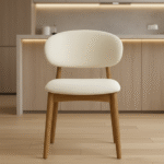 כסא אוכל אמה