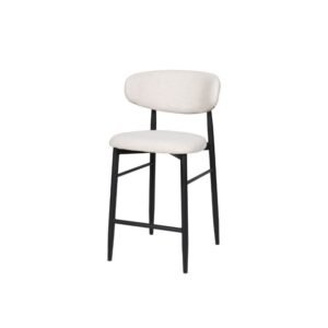 כסא בר גרייס לבן