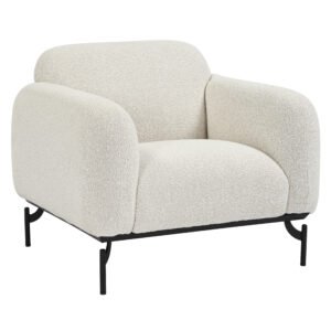 כורסא דגם ג׳ואי white