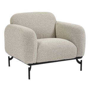 כורסא דגם ג׳ואי beige