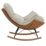 ⁦כורסאת נדנדה דגם בראון⁩ – תמונה ⁦2⁩