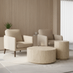 ⁦סט שולחנות סלון נורדי⁩ – תמונה ⁦2⁩