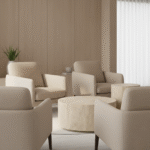 ⁦סט שולחנות סלון נורדי⁩ – תמונה ⁦4⁩