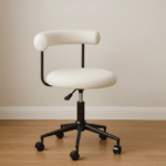 כסא משרדי מילאנו רגל שחורה