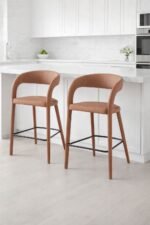 ⁦כסא בר כריסטי קאמל⁩ – תמונה ⁦2⁩